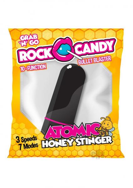 Rock Candy Atomic Honey Stinger Black