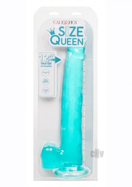 Size Queen 12 Blue