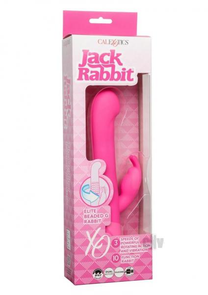 Jack Rabbit Elite Beaded G Rabbit