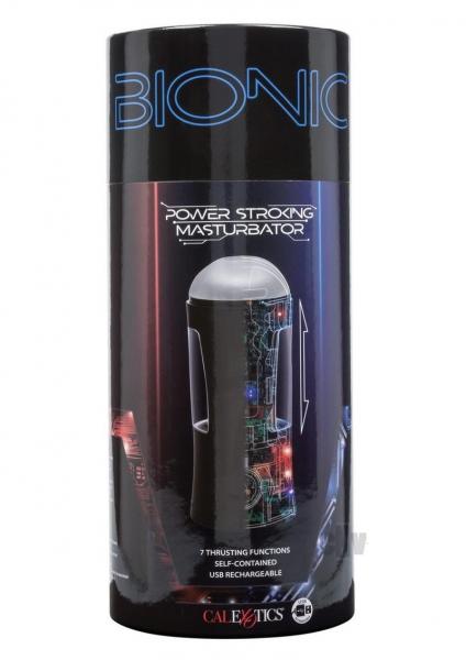 Bionic Power Stroking Masturbator