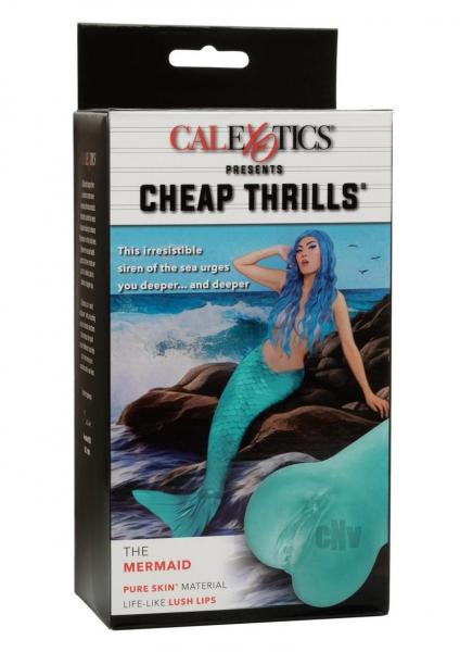 Cheap Thrills The Mermaid