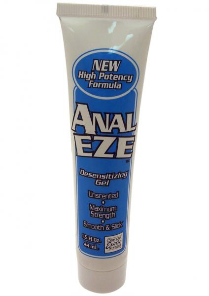 Anal-eze Gel