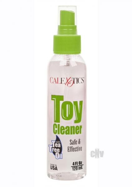 Toy Cleaner W/tea Tree Oil - 4 Oz