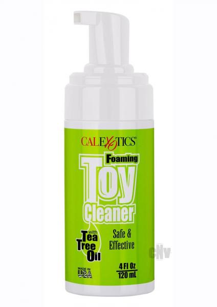 Foaming Toy Cleaner W/ Tea Tree Oil 4 Oz