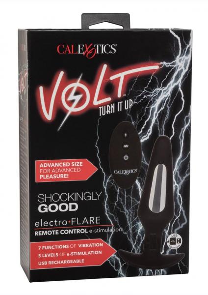 Volt Electro Flare Black