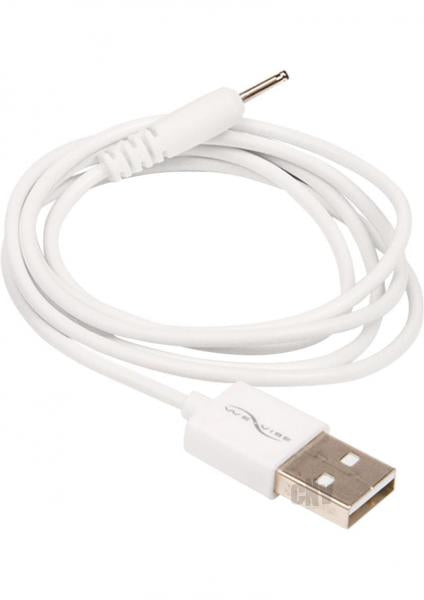 We Vibe Bloom USB To DC Charging Cable