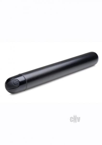 Bang 10x Slim Metallic Bullet Black