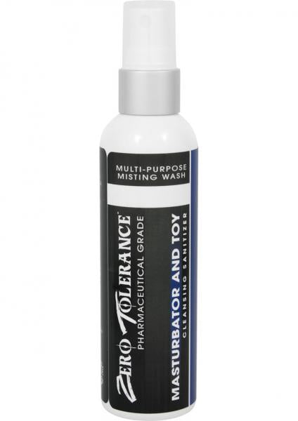 Zero Tolerance Masturbator & Toy Cleaner Spray 4oz