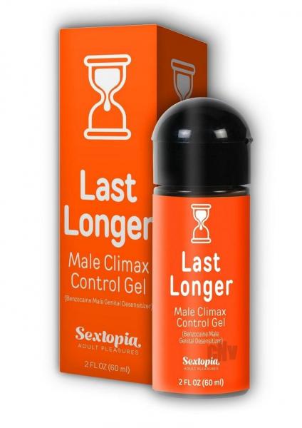 Last Longer Male Climax Control 2oz