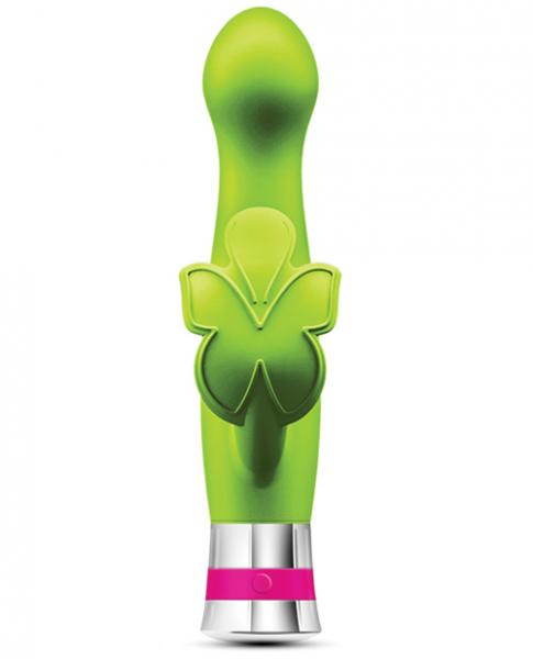 Aria Lotus Flutter Dual Stimulation Vibrator