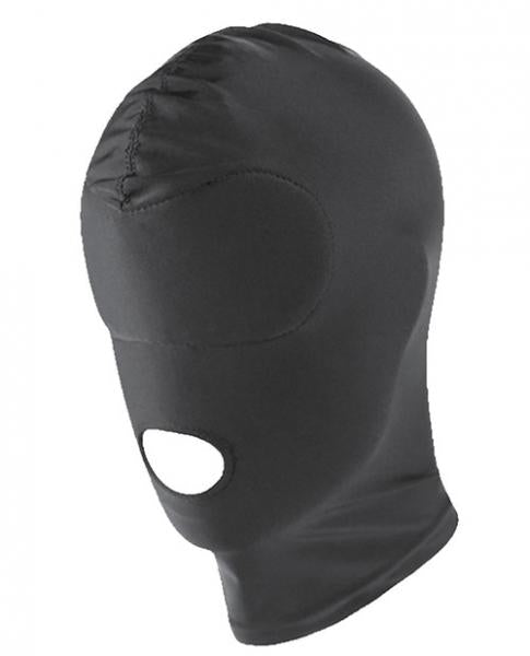 Spandex Hood W/ Open Mouth