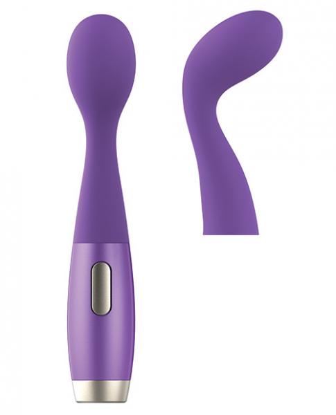 Le Stelle Perks Series Ex-1 Purple Vibrator