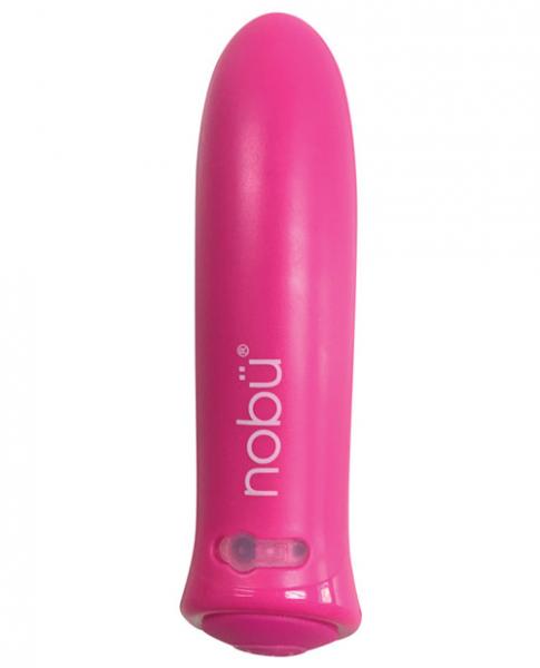 Nobu Power Bull-it Pink Bullet VIbrator