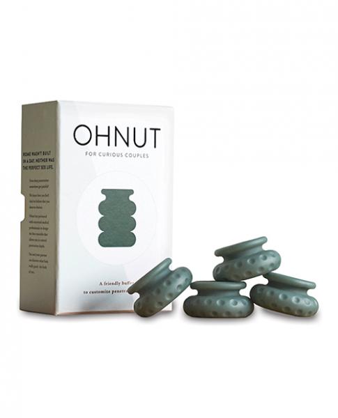 Ohnunt Intimate Wearable Bumper - Aloe Set Of 4