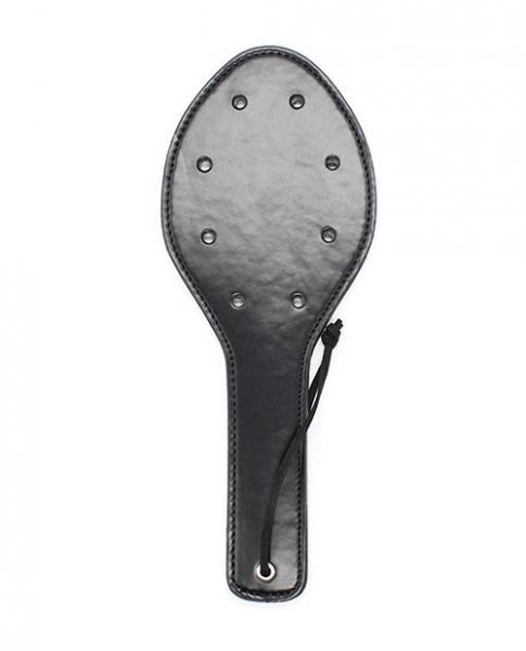 Plesur Pvc Paddle W/holes - Black