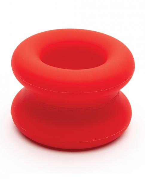 Sport F*cker Muscle Ball Stretcher Red