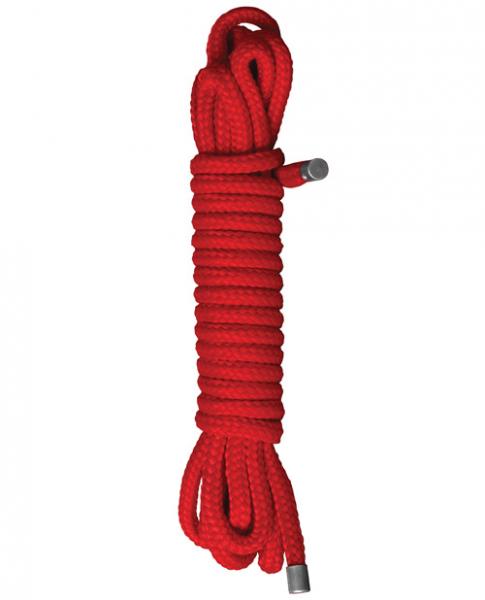 Japanese Rope - 10m - Red