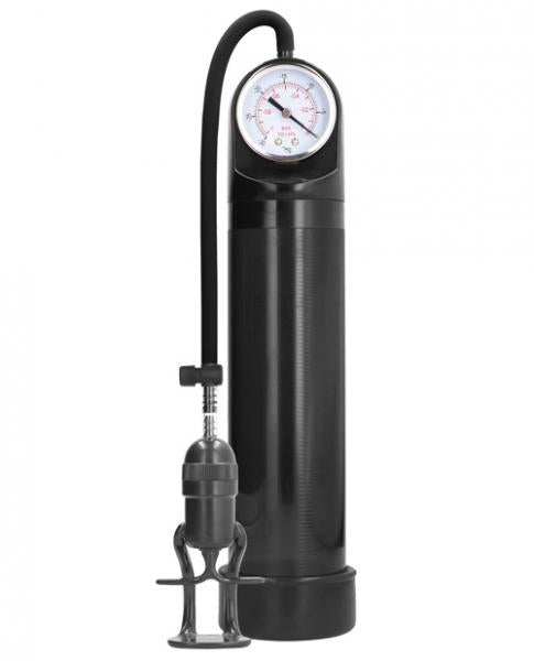 Pumped Deluxe Pump with Advanced PSI Gauge