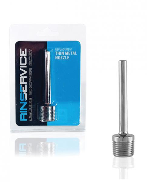 Rinservice Thin Metal Nozzle