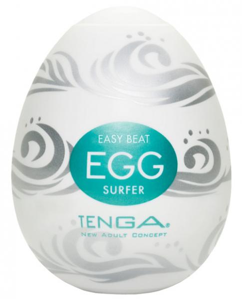 Tenga Egg Surfer Masturbation Device