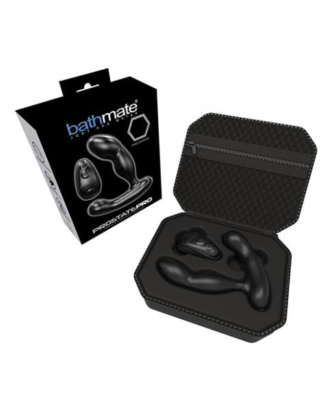 Bathmate Prostate Pro Prostate & Perineum Massager W/storage Case - Black