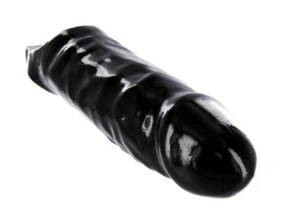 XL Black Mamba Cock Sheath Penis Extender