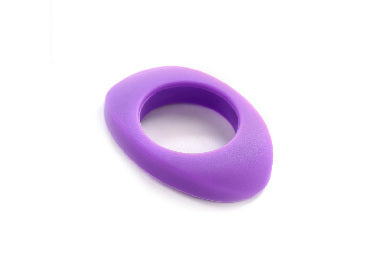 Vibrator Enhancer Thick Purple Ring