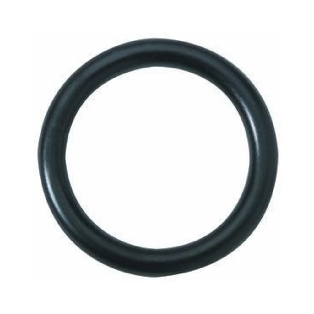 Black Steel Cock Ring 1.5 inches