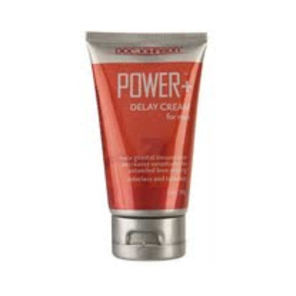 Power + Delay Creme for Men 2oz