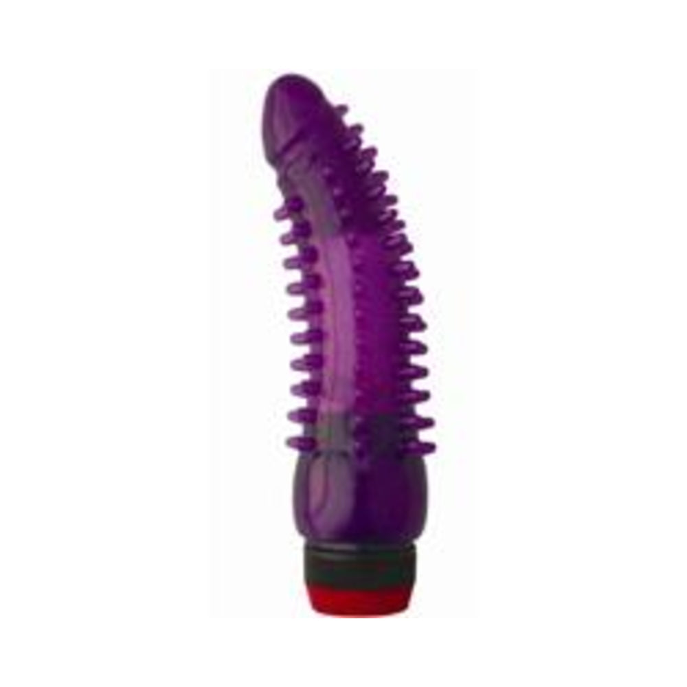 Jelly Caribbean # 7 Vibrator