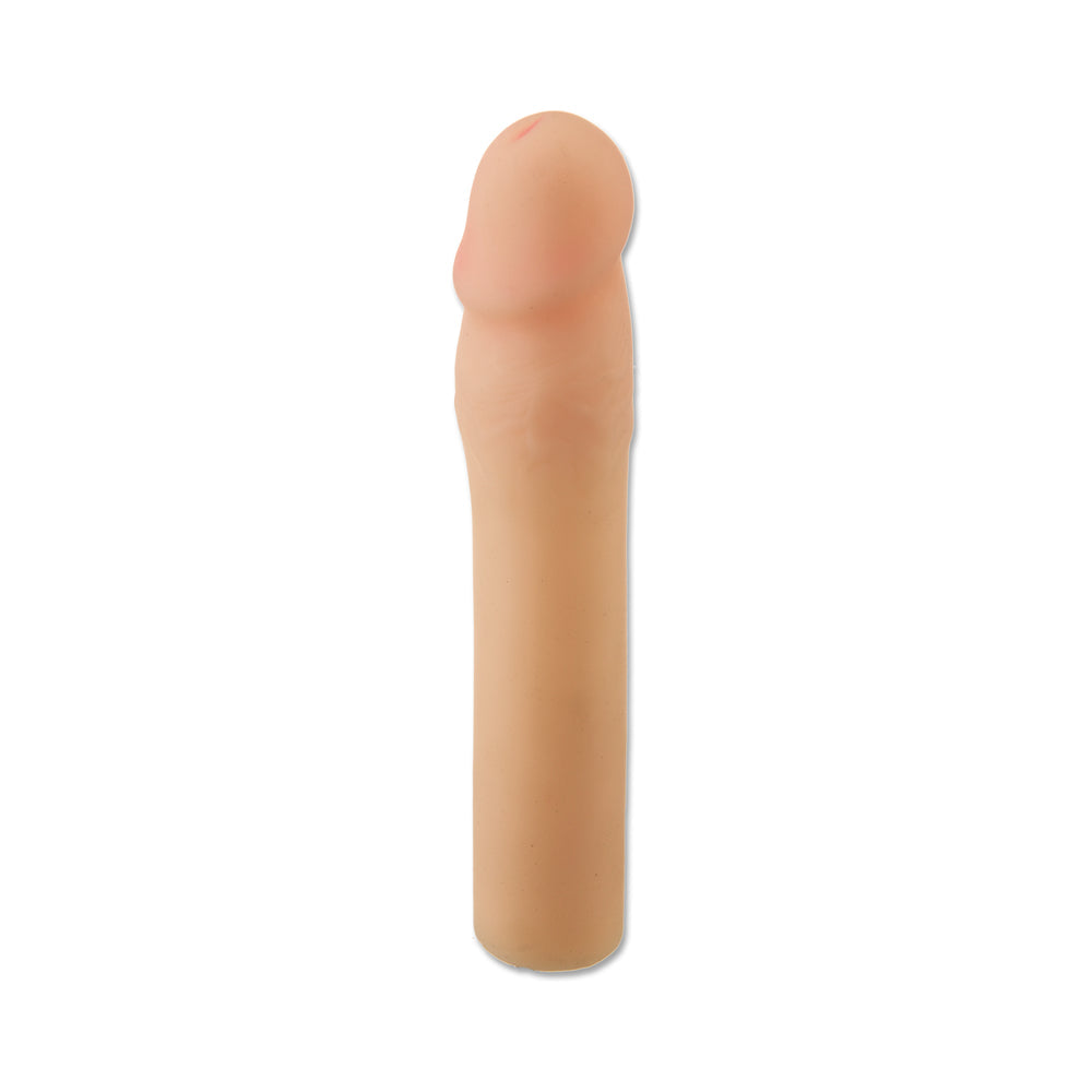 Real Feel Penis Extension Beige