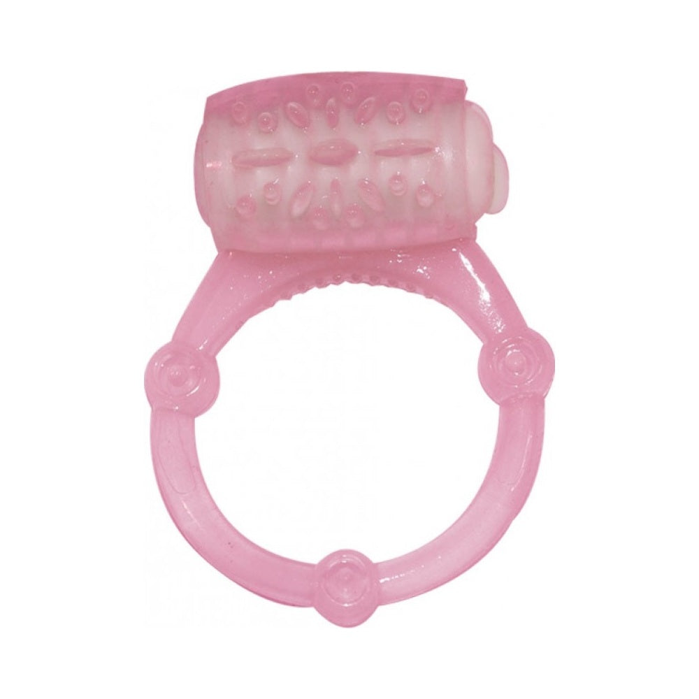 Humm Dinger Dual Vibrating Cock Ring