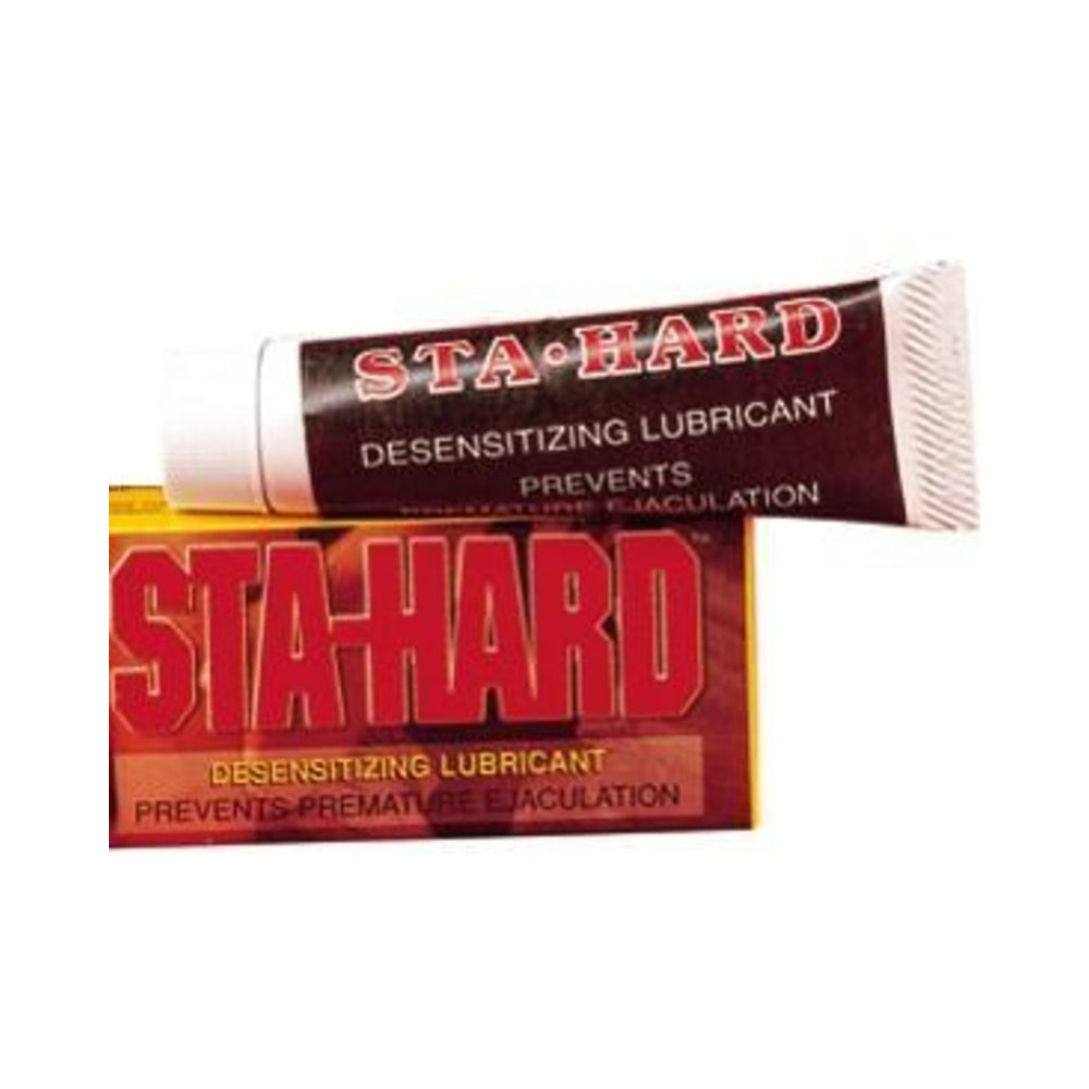 Sta-hard Lube (.5oz)