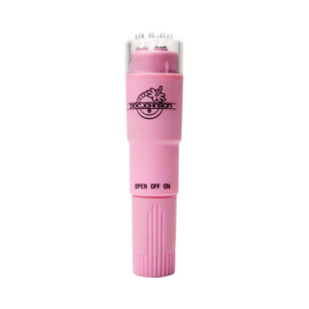 Naughty Secrets Pocket Rocket Pink Vibrator Desire