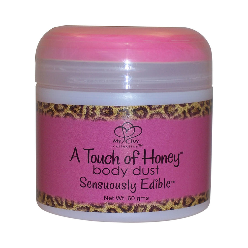 Touch Of Honey Powder: Rasp./Chocolat