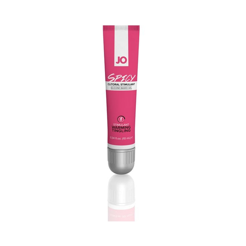 Jo Clitoral Warming Stimulation Gel Spicy