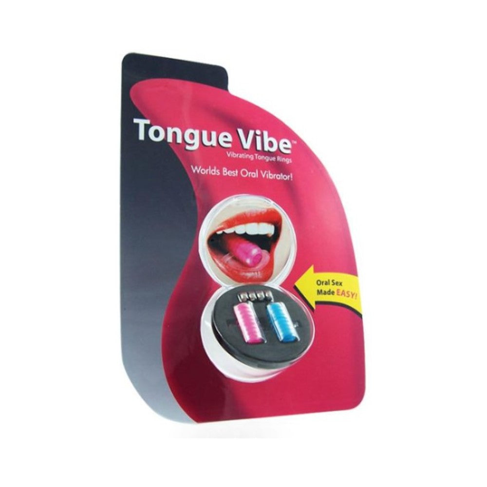 Tongue Vibe Glow