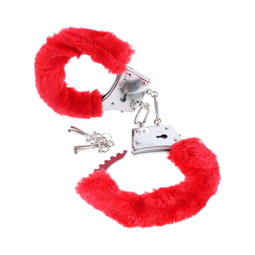 Fetish Fantasy Beginners Furry Cuffs