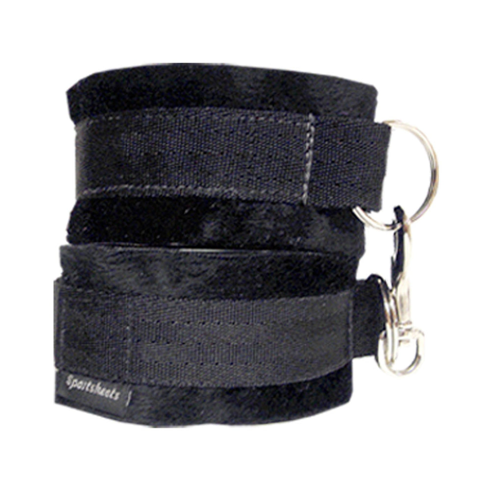 Sportsheets Soft Cuffs Black