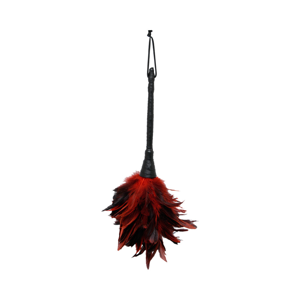 Fetish Fantasy Frisky Feather Duster