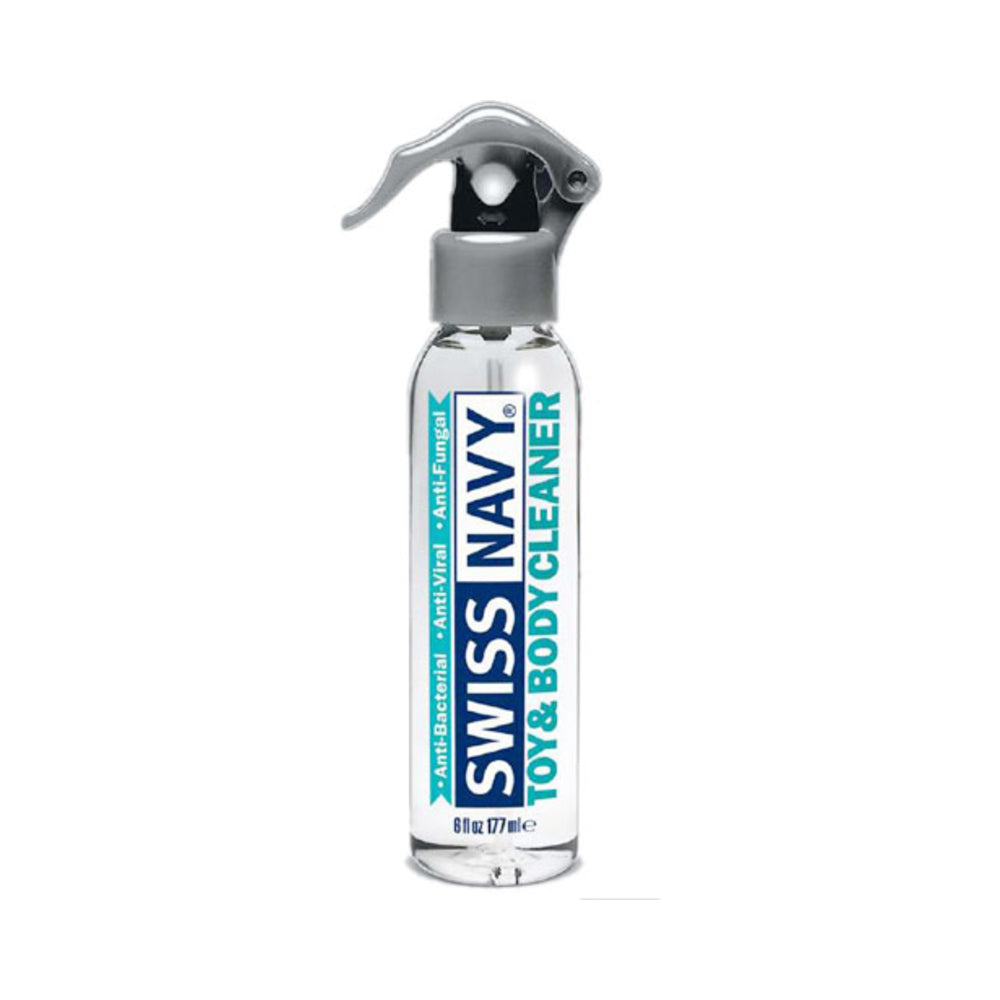 Swiss Navy Toy And Body Cleaner 6oz