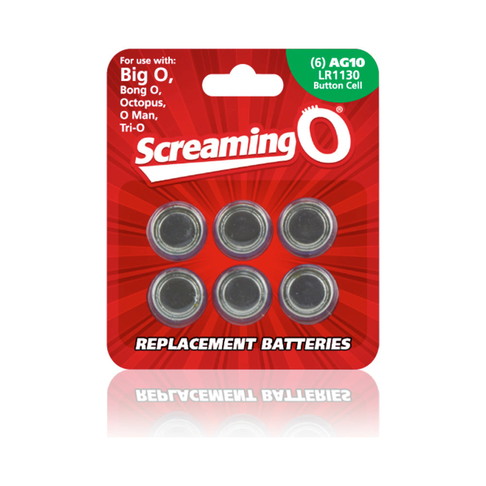 Screaming O AG10 Battery