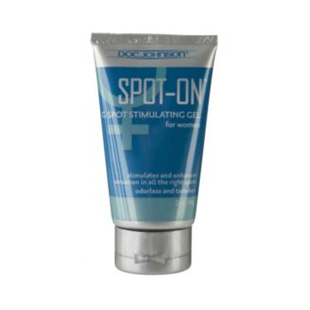 Spot-On G-Spot Stimulating Gel 2oz.