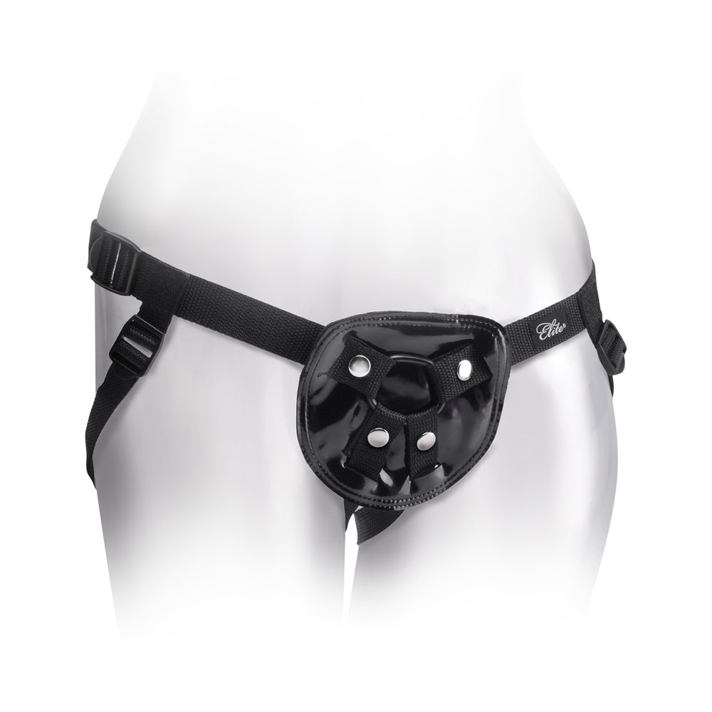 Fetish Fantasy Elite Universal Beginner's Harness Black