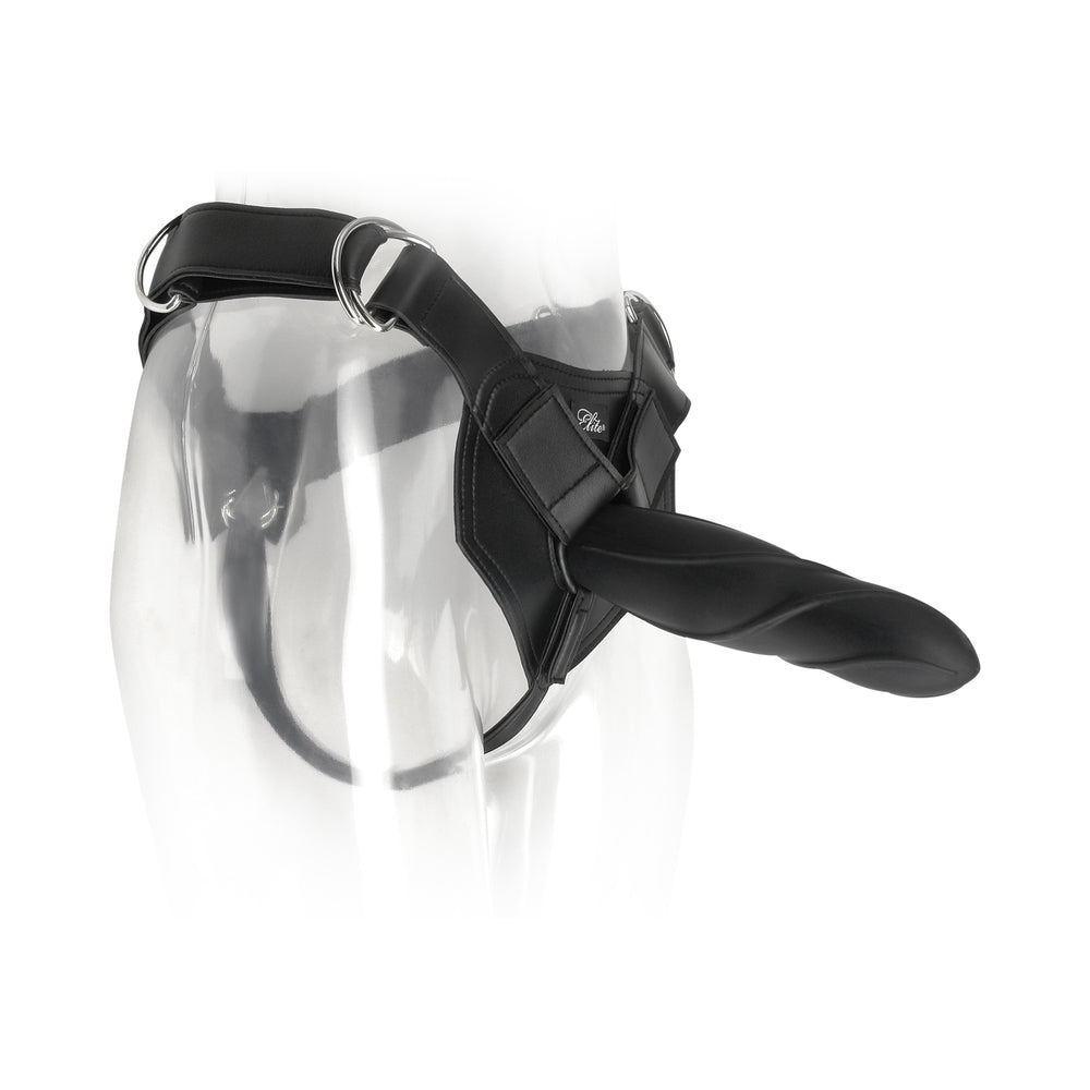 Fetish Fantasy Elite Universal Heavy Duty Harness Black