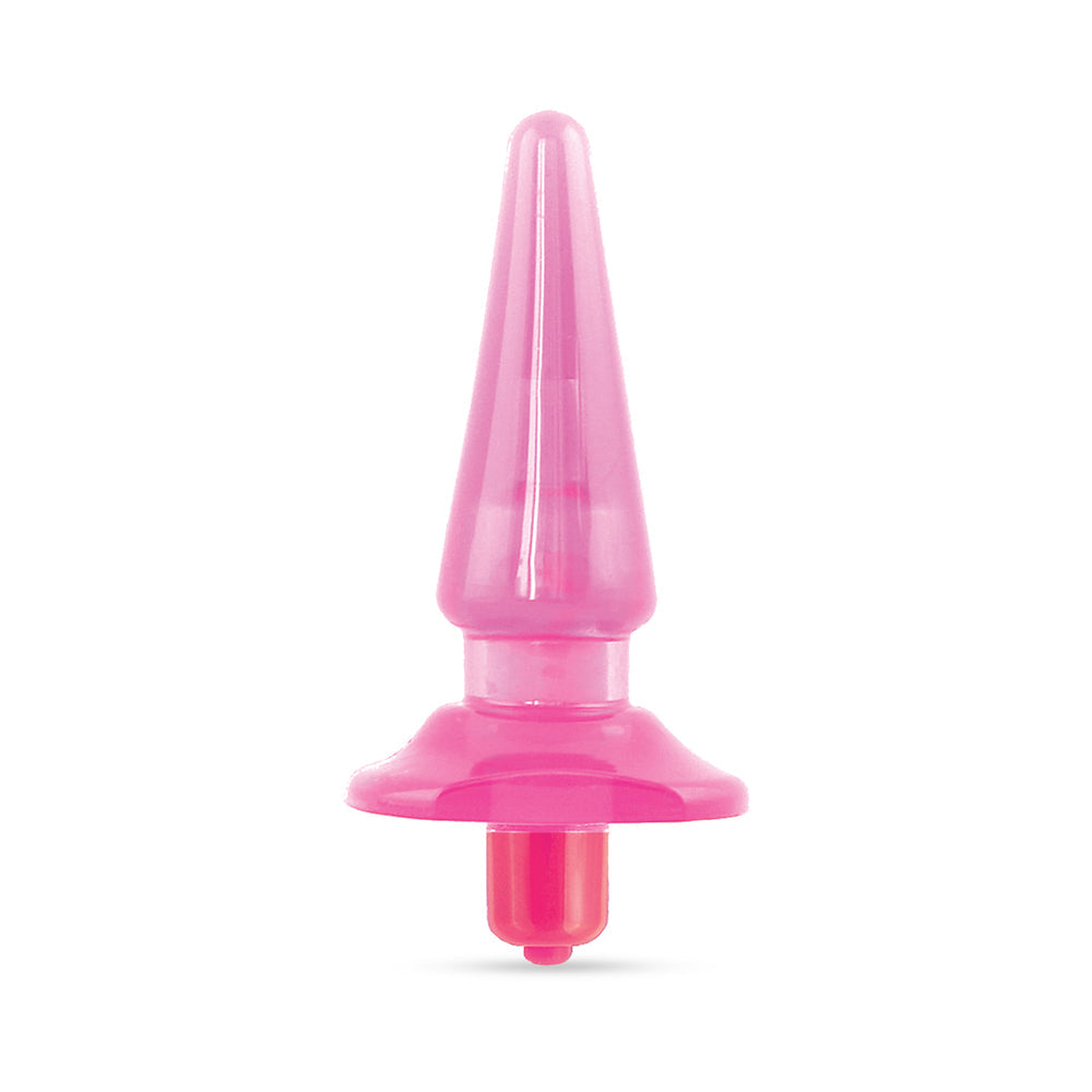 Basically Yours Sassy Vibra Plug (pink)