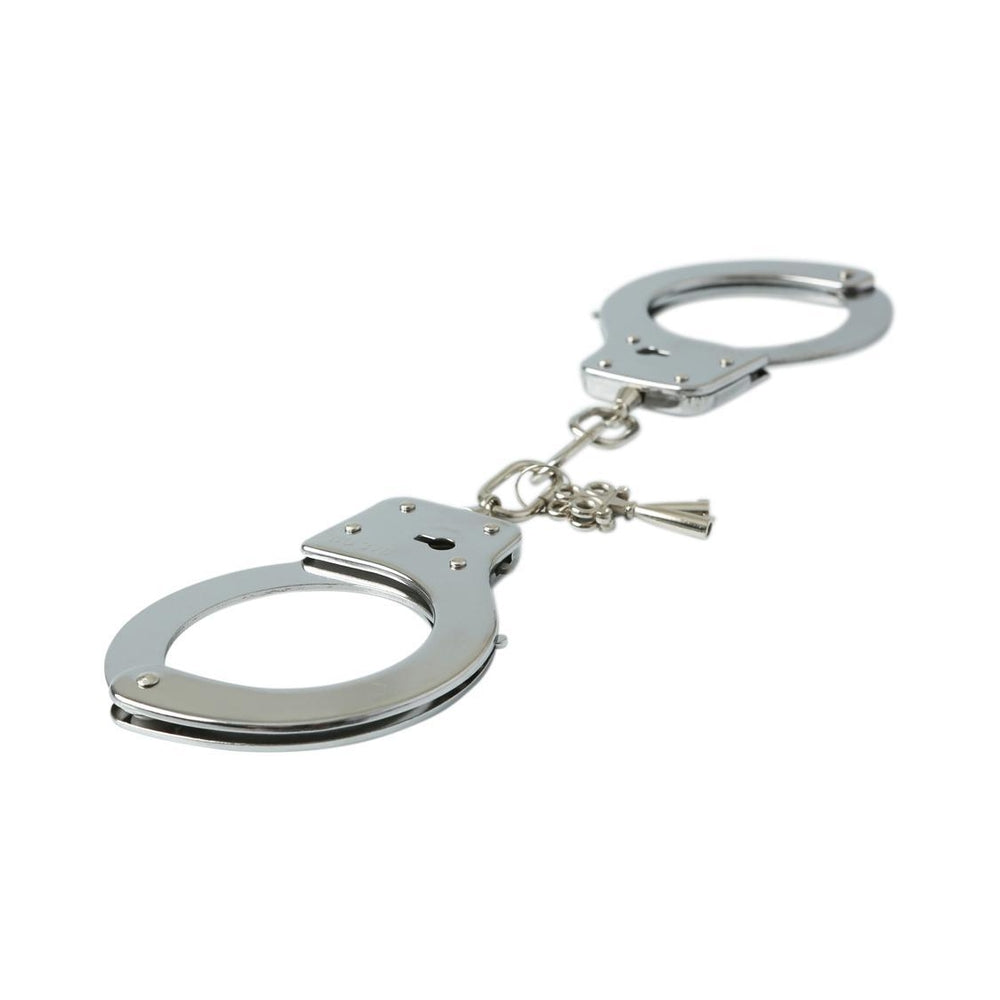 S&M Metal Handcuffs