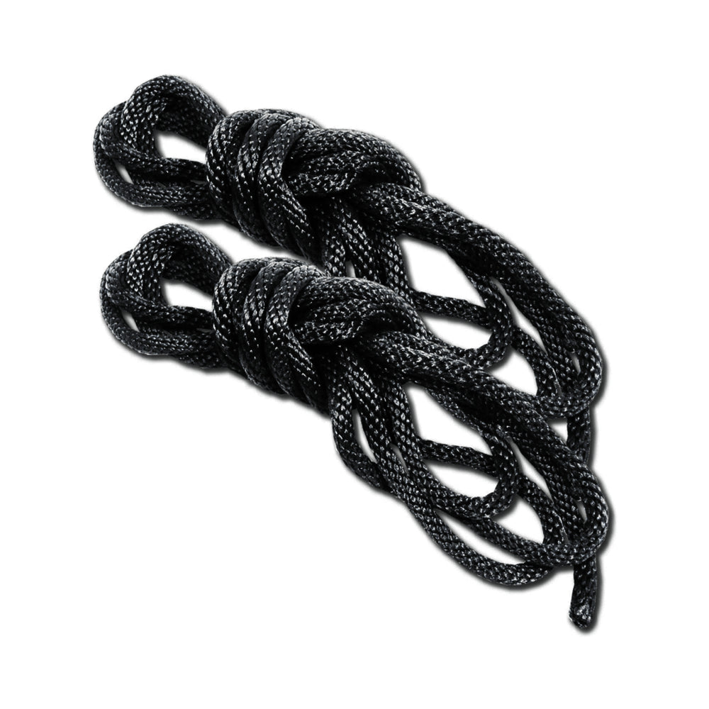 S&M Silky Rope Kit: Black