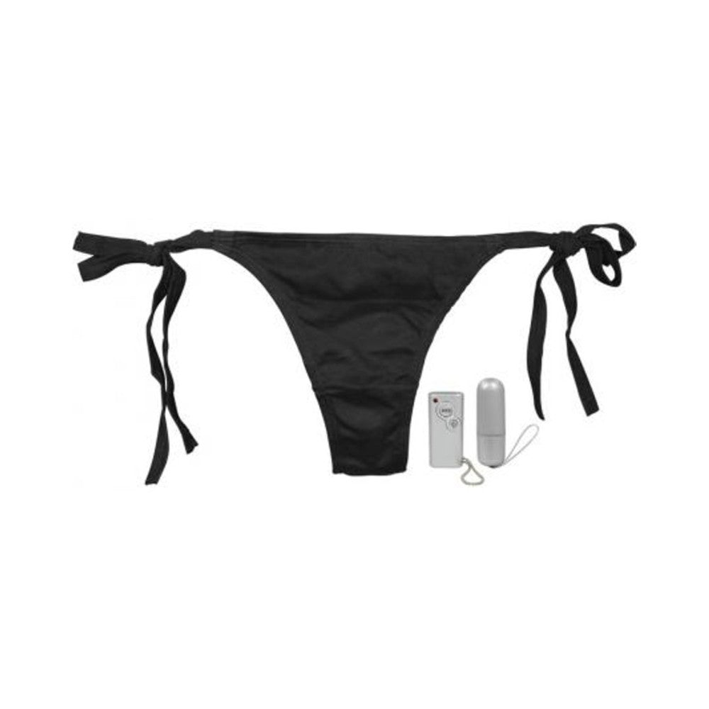 Vibro Panty Bikini Remote Control O/S