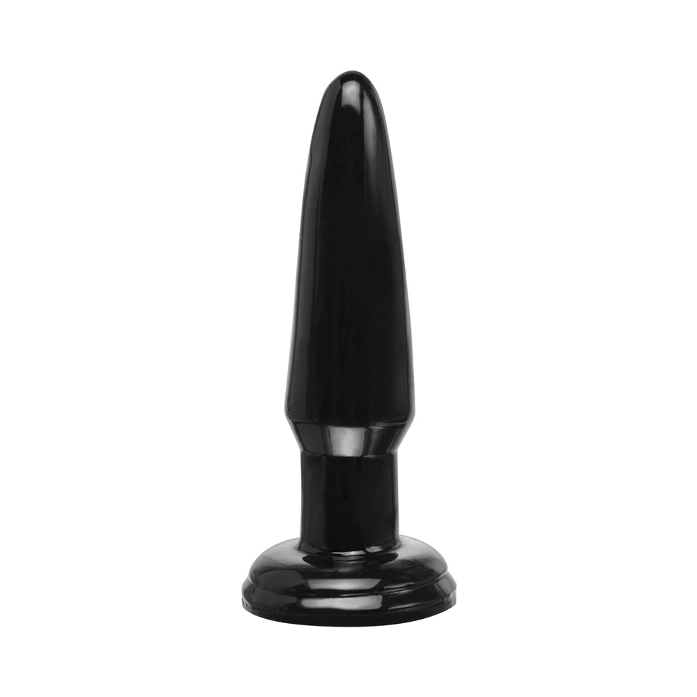 Beginners Butt Plug Limited Edition - Black